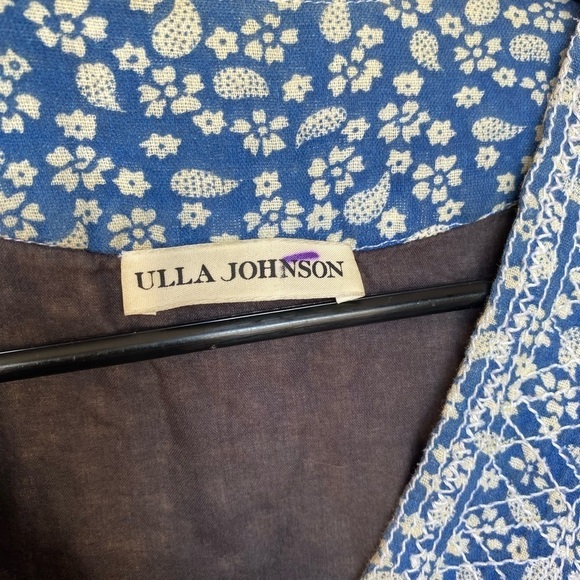 Ulla Johnson Reiko Jumpsuit - Picture 5 of 6